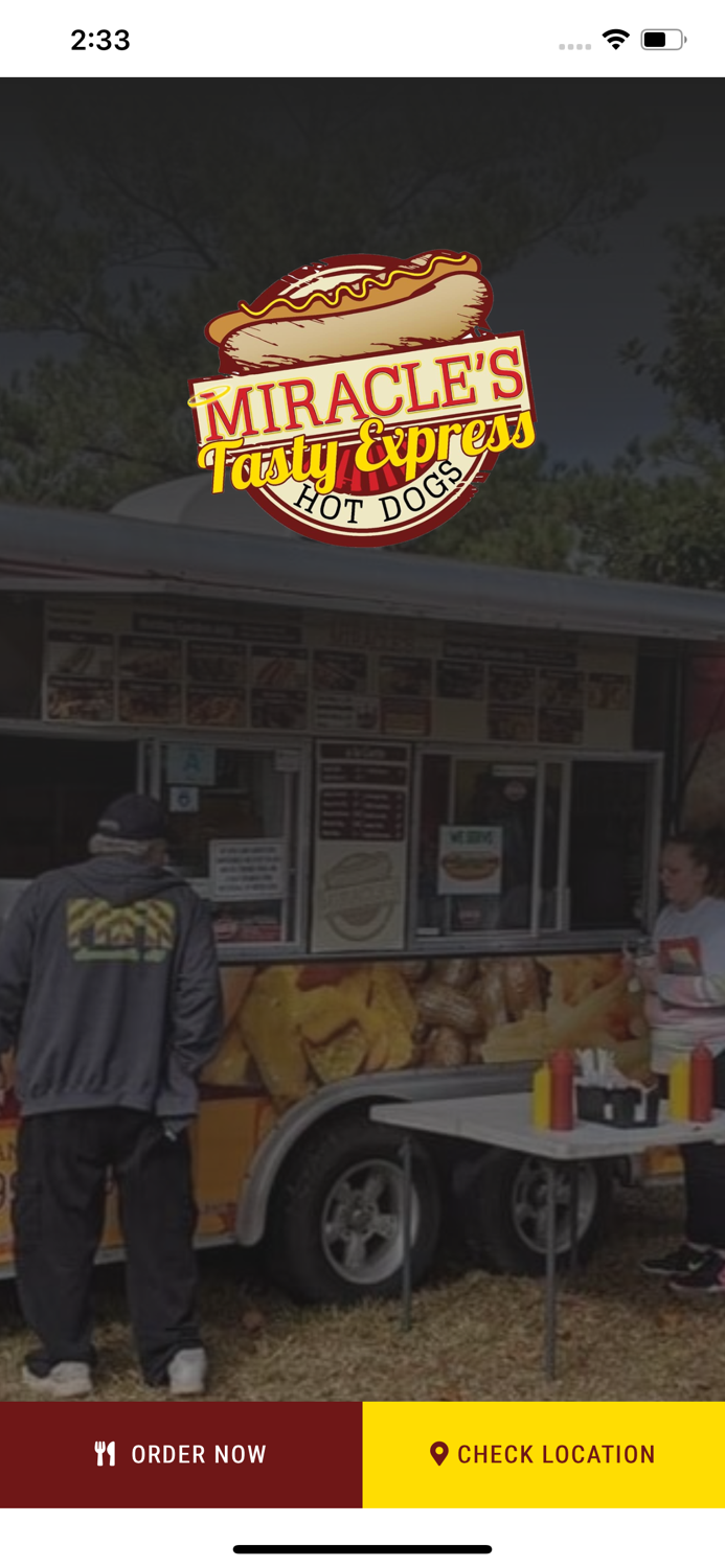 Miracles Tasty Express