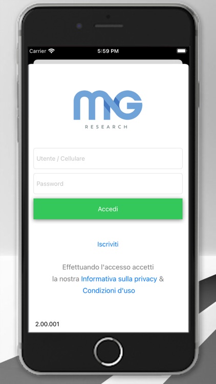 MG Panel