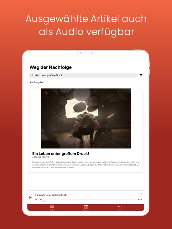 Screenshot #6 pour Stephanus - WdN