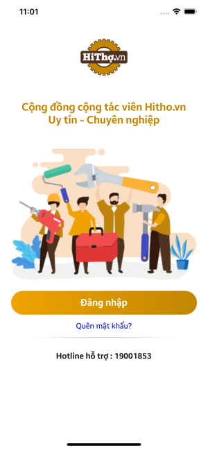 HiThợ-Đối tác(圖1)-速報App