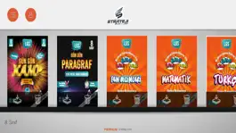 Game screenshot Strateji Mobil Kütüphane apk