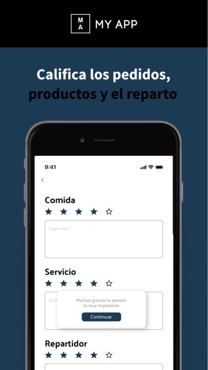 MyApp MX