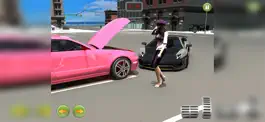 Game screenshot Virtual Girlfriend Long Drive mod apk