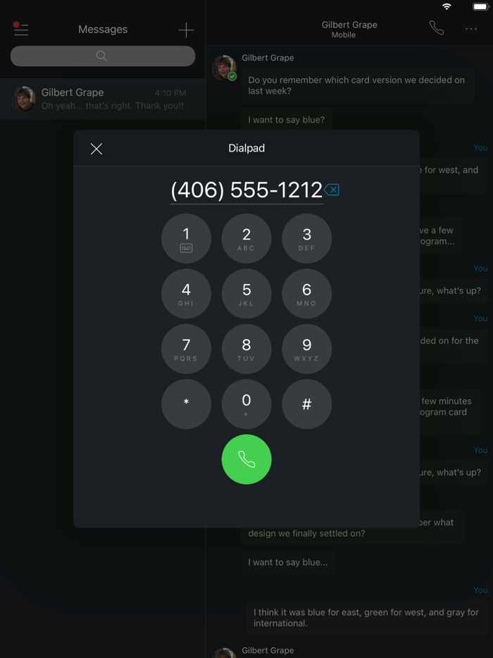 Business Communicator