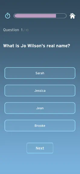 Game screenshot Quiz for Grey's Anatomy hack