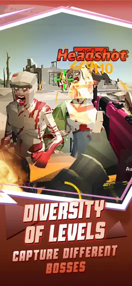 Game screenshot Bullets of Justice hack