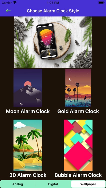 Sleep Alarm Clock–Wake Up Time screenshot-6