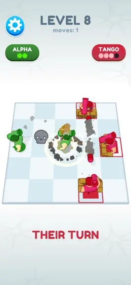 Game screenshot Chess Wars apk