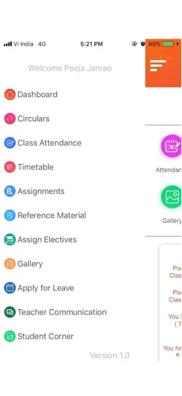 Game screenshot FAIPS Teacher apk