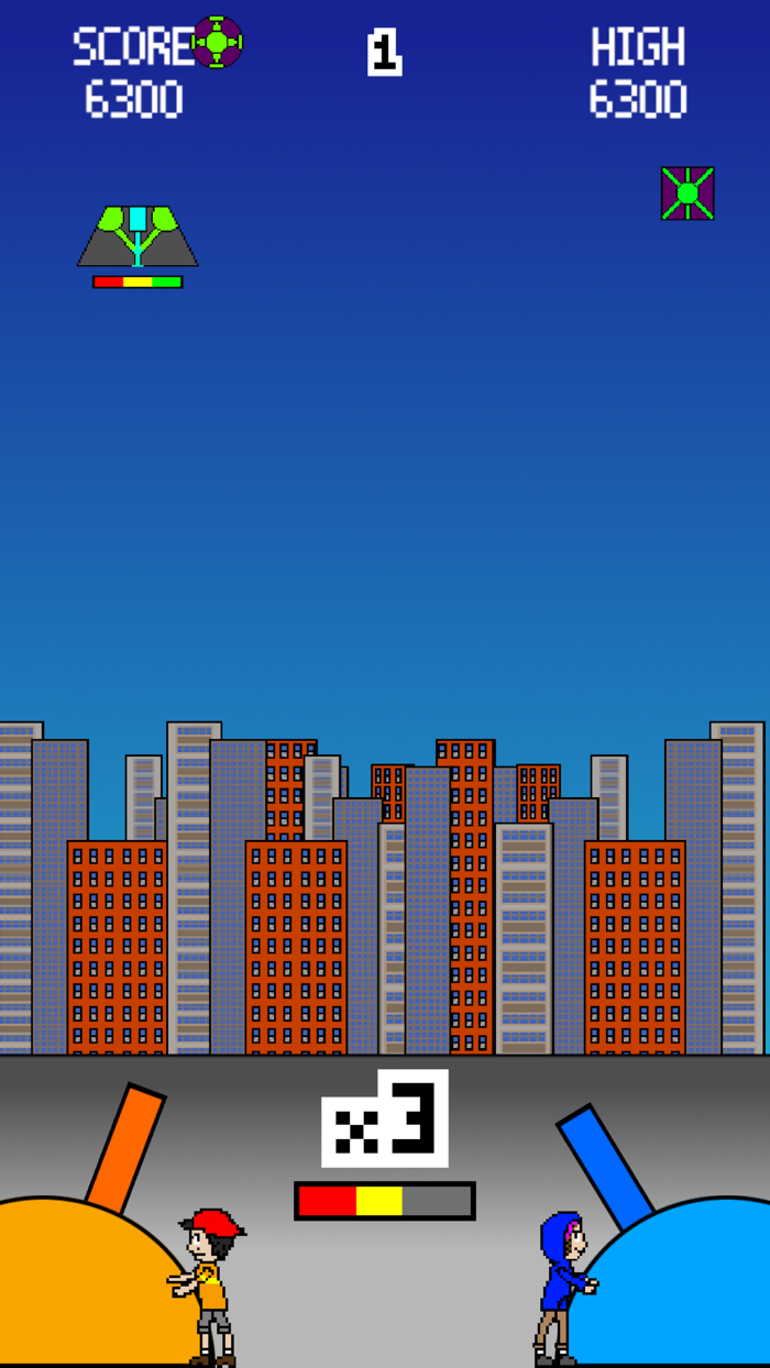 Shes Outthere - Gold