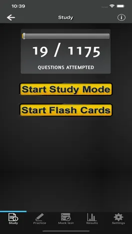 Game screenshot Property & Casualty Exam Prep apk