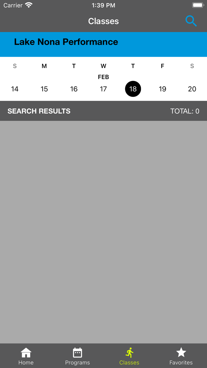 Lake Nona Performance Club