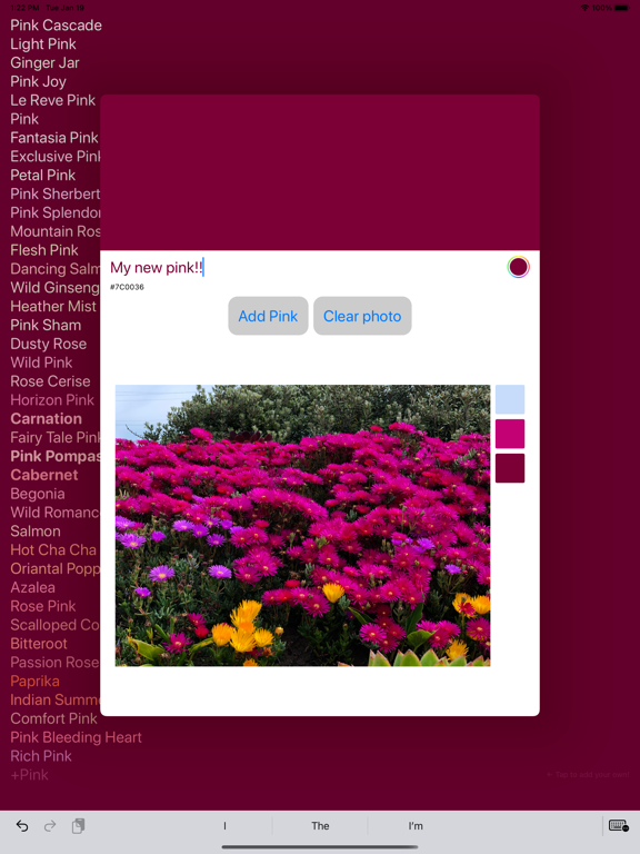 Screenshot #6 pour Pinky Pink
