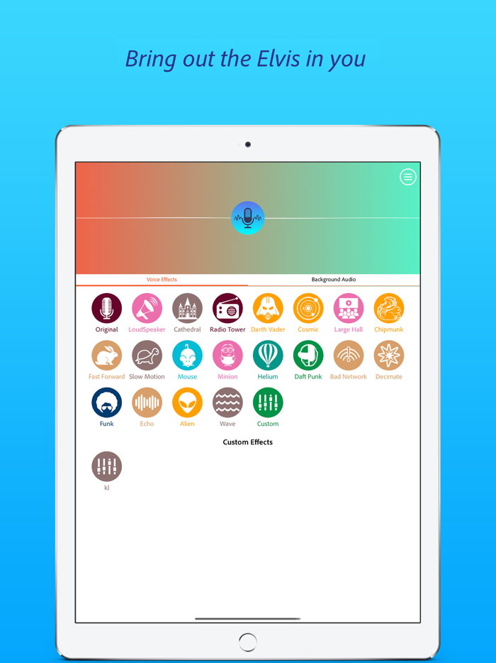 Voice Changer - Funny Effects