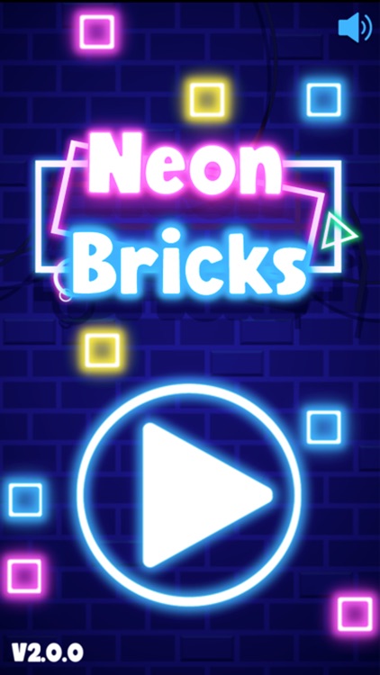 Y-Neon Bricks