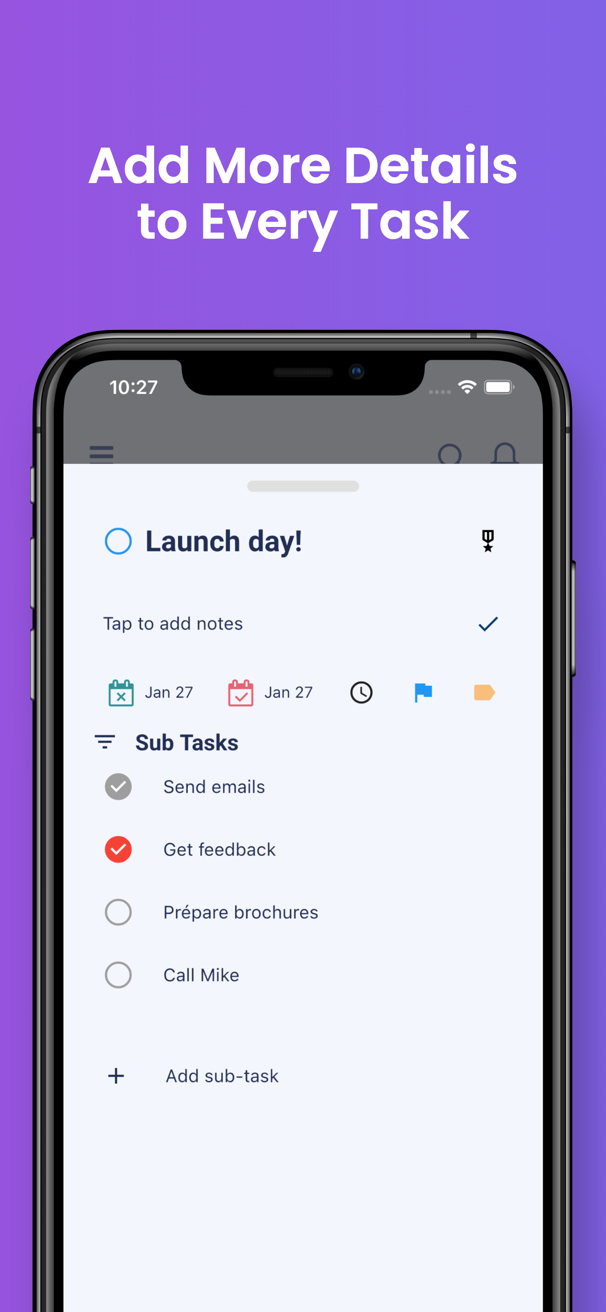 RingsDo - Task Management App