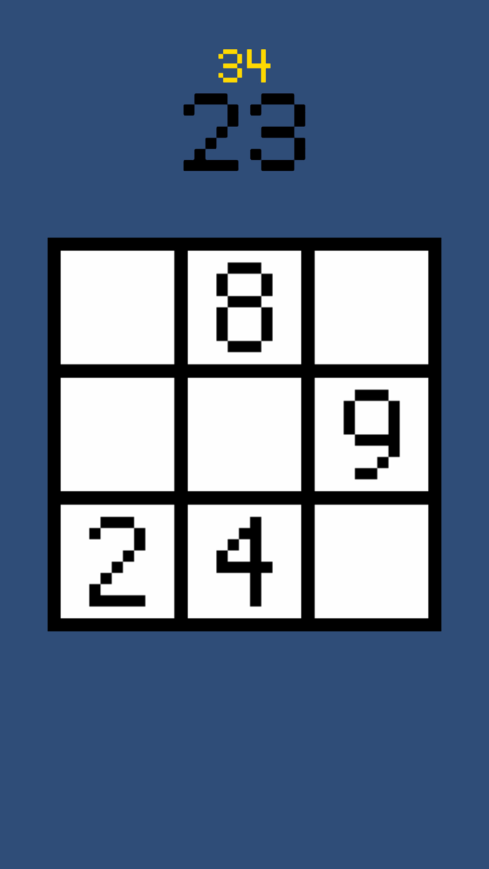 33 Math Number Brain Puzzle