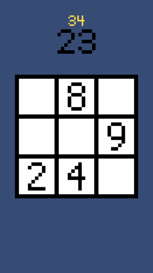 #2. 33: Math Number Brain Puzzle (iOS) Podle: Arcaludi GmbH