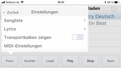 Screenshot #2 pour Karaoke Master