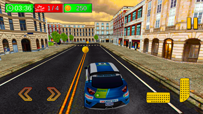 Mobile Car Wash Parking Game Screenshot