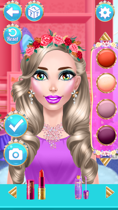 Chic Wedding Salon Screenshot