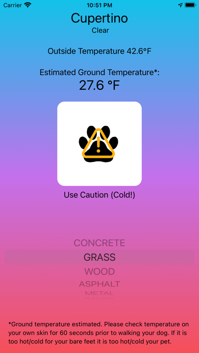 HotPaws Screenshot