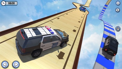 Prado Car Horizon Chase Screenshot