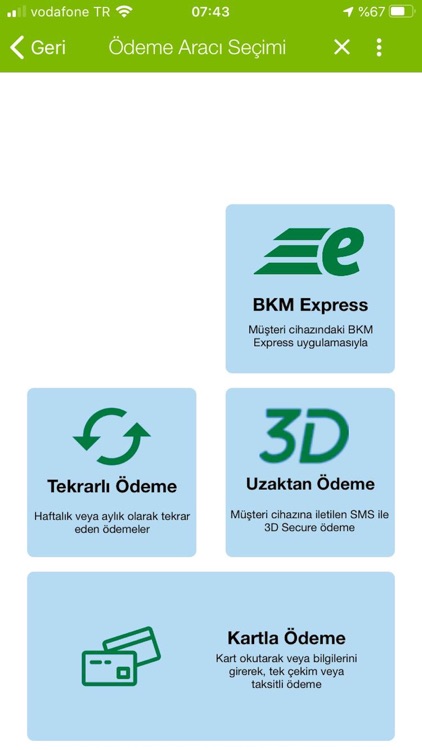 Şekerbank CEPOS screenshot-4