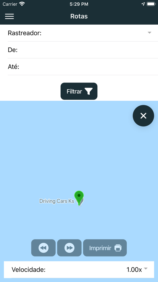 #6. LocalizaAuto (iOS) Podle: LOCALIZAAUTO MONITORAMENTO DE VEICULOS LTDA