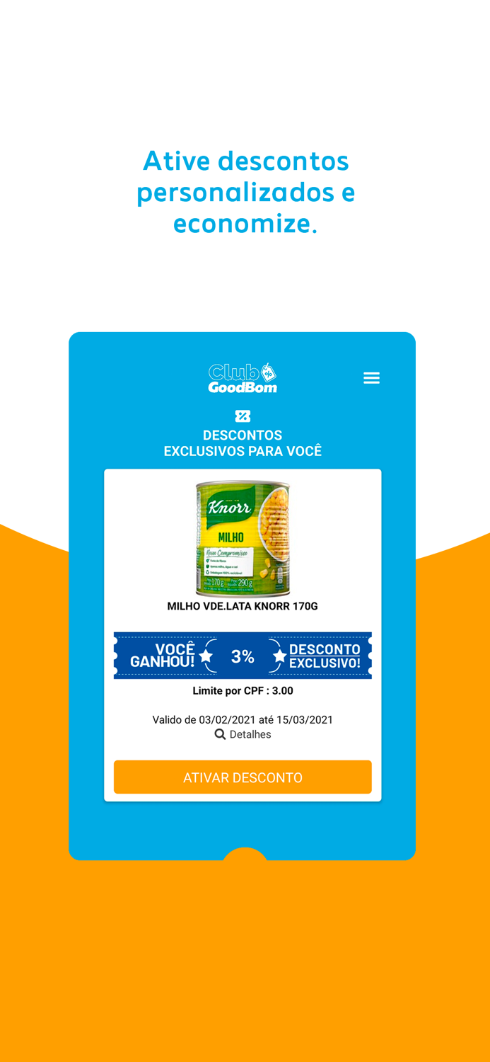 Club Goodbom de Vantagens