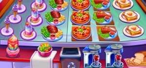 American Cooking Games kitchen screenshot #1 for iPhone