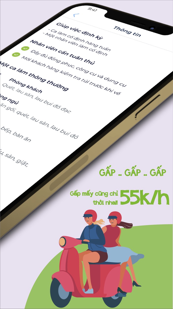 Agiupviec.vn - Giúp việc 5 sao