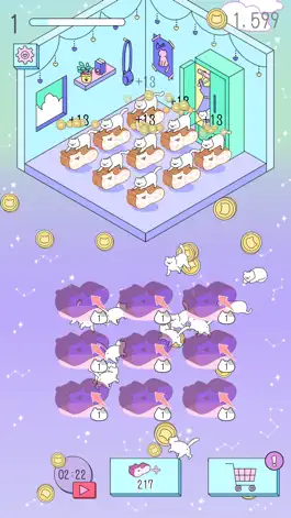 Game screenshot Purrfect Cats apk