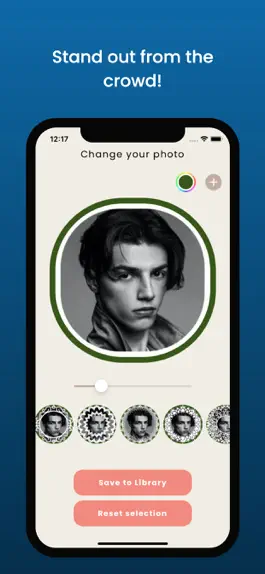 Game screenshot Avo - Social avatar creator hack