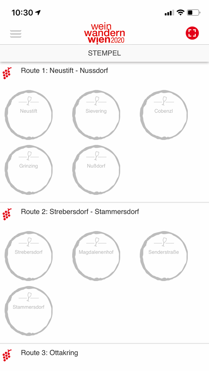 Wiener Weinwandertag