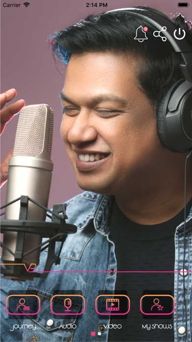 Screenshot #2 pour Vijay Prakash