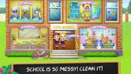 Game screenshot Sweet Baby Girl School Cleanup mod apk