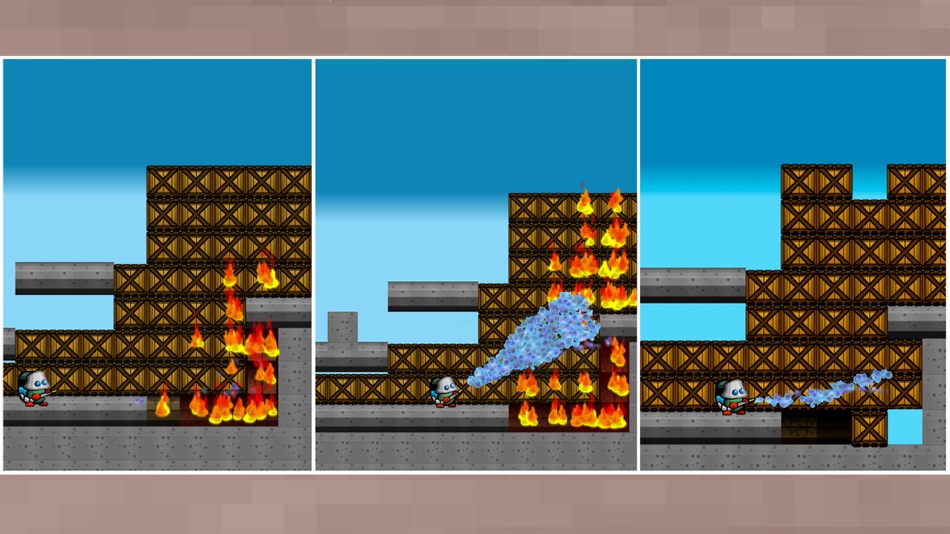 Inferno: Platformer Game - 1.0.8 - (iOS)