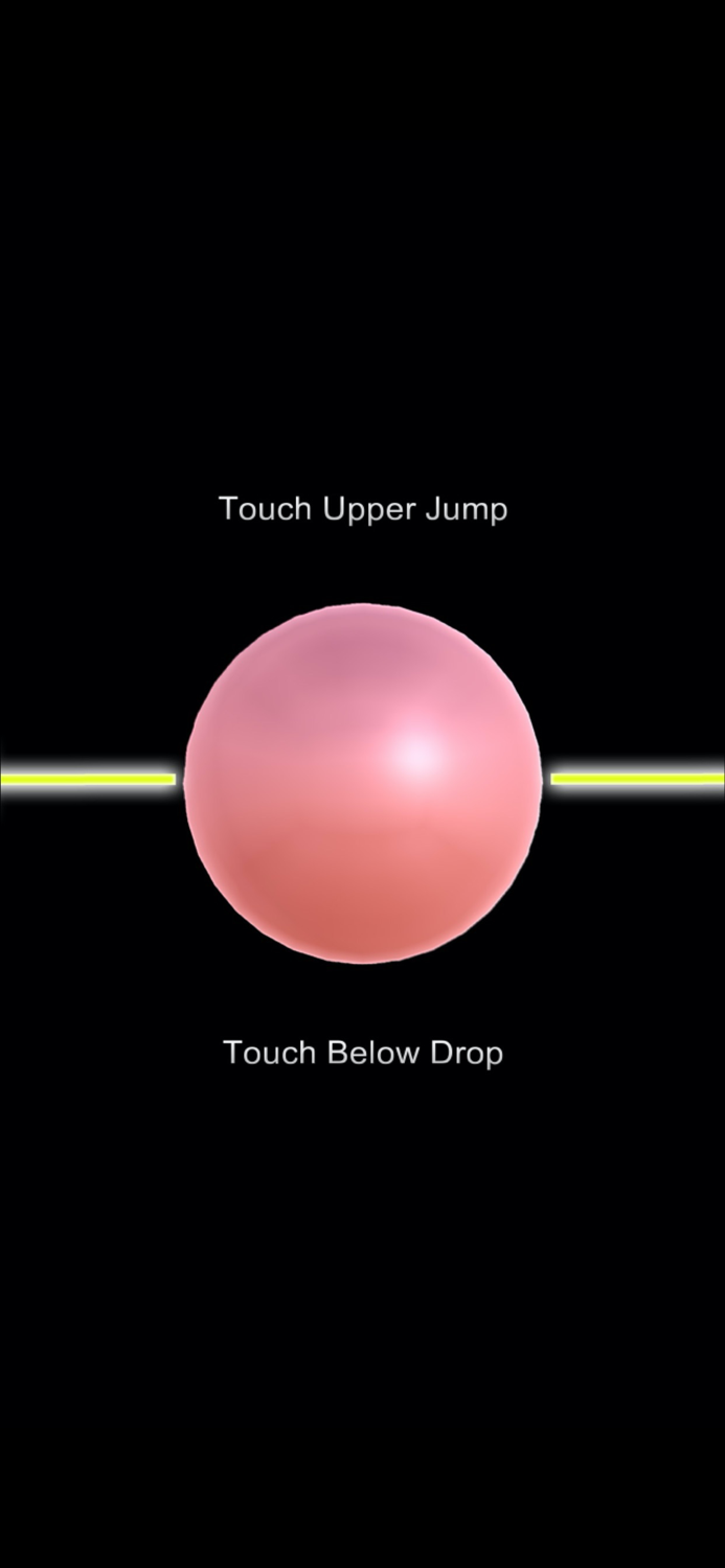 Ball Jump-up  Crossing River