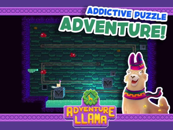 Screenshot #6 pour Adventure Llama