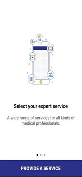 Game screenshot Health by Provider apk