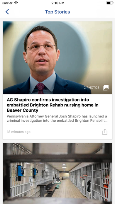 TribLIVE News & Sports screenshot 2