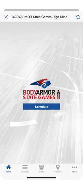 Game screenshot BODYARMOR State Games hack