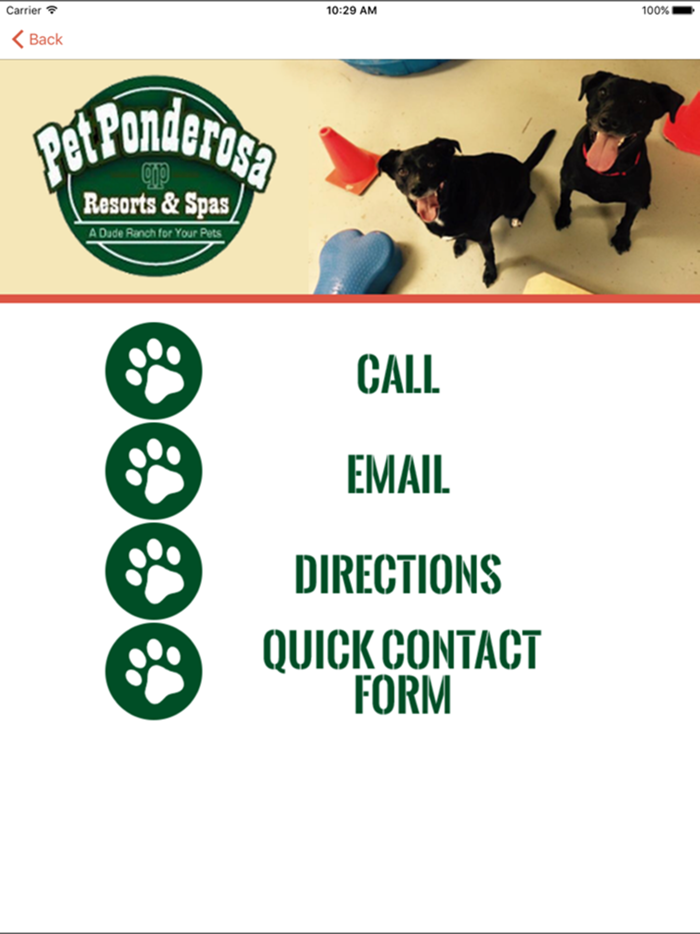 PetPonderosa Resorts and Spas HD