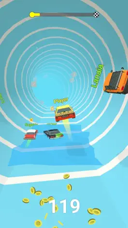 Game screenshot Race Tunnel mod apk