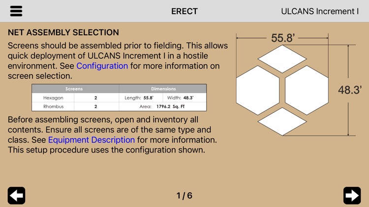 ULCANS Inc. I: QRG screenshot-4