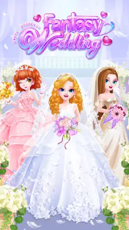 Game screenshot Sweet Princess Fantasy Wedding mod apk