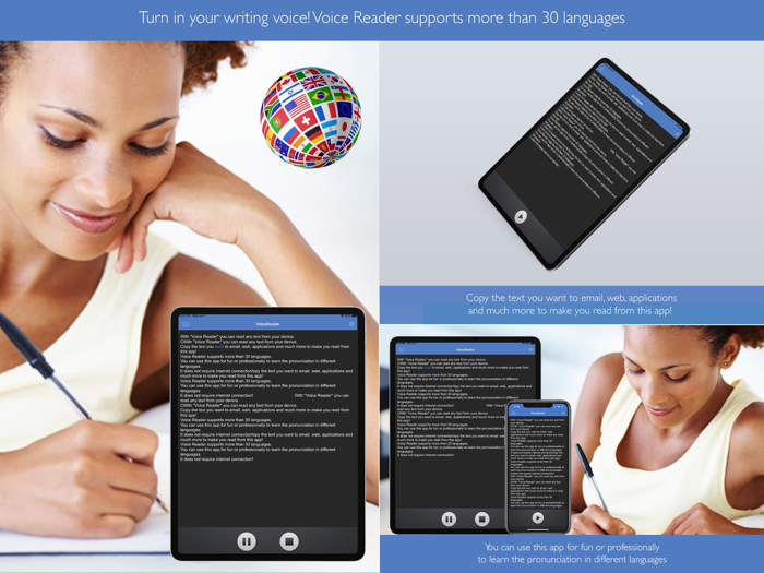 Voice Reader Professional
