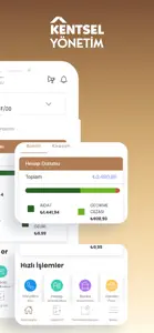 Kentsel Yönetim screenshot #3 for iPhone