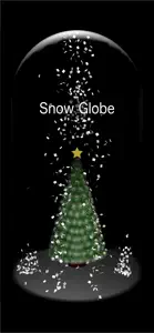 Snow Globe LT screenshot #3 for iPhone